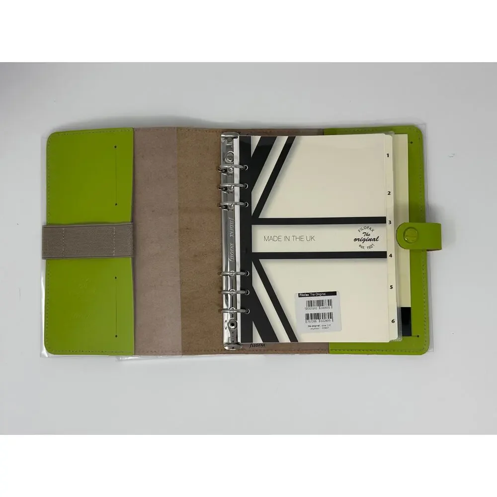 filoFAX a5 original
